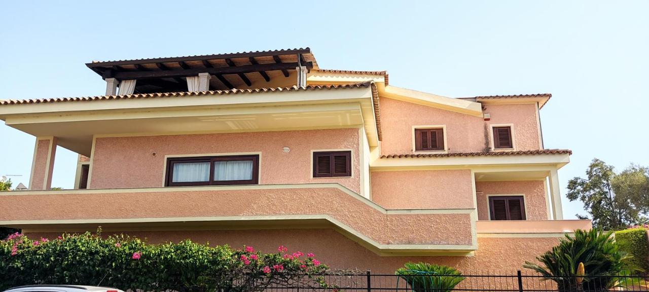 Villa Da Rosa Όλμπια Εξωτερικό φωτογραφία