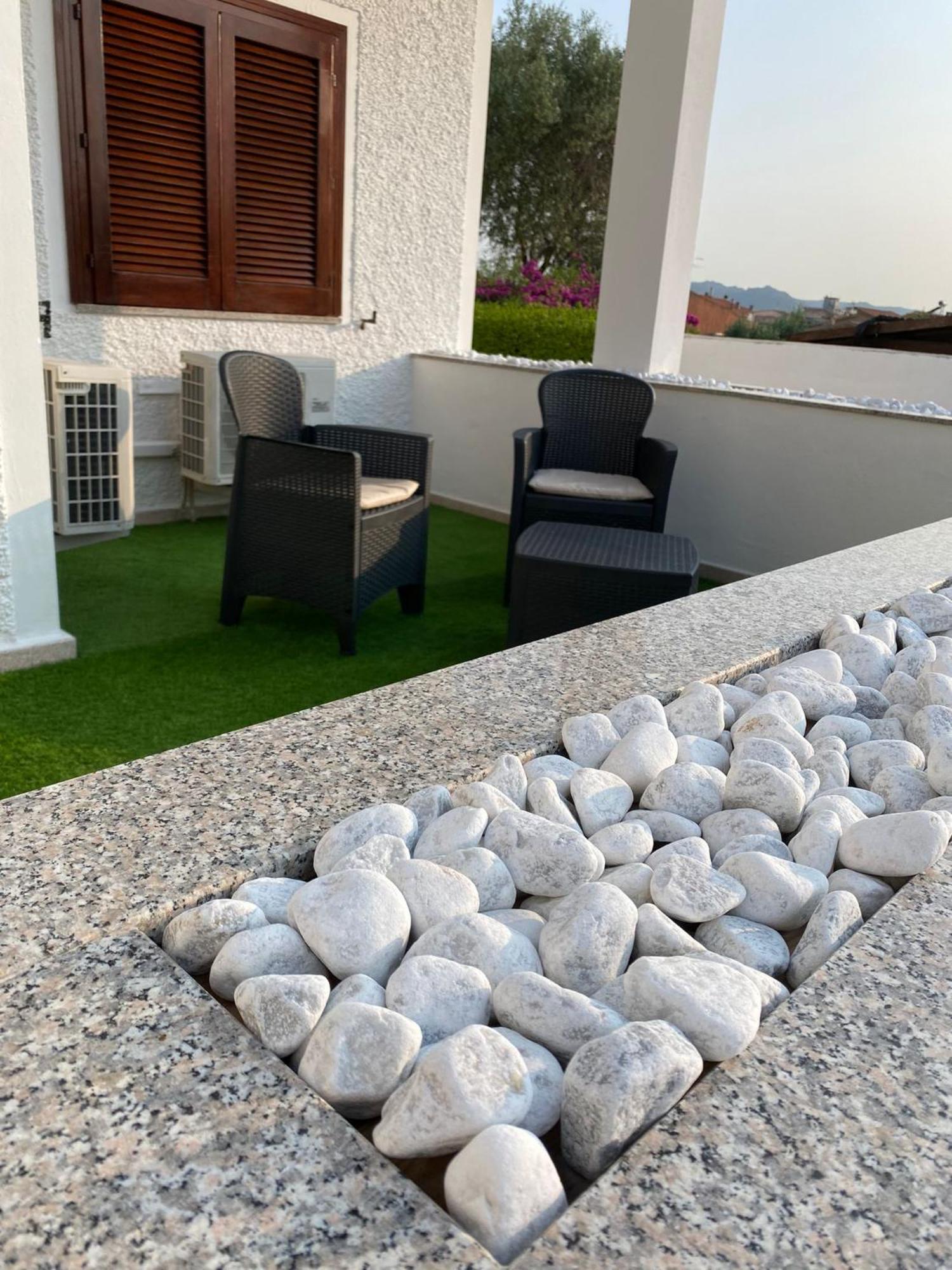 Villa Da Rosa Όλμπια Εξωτερικό φωτογραφία