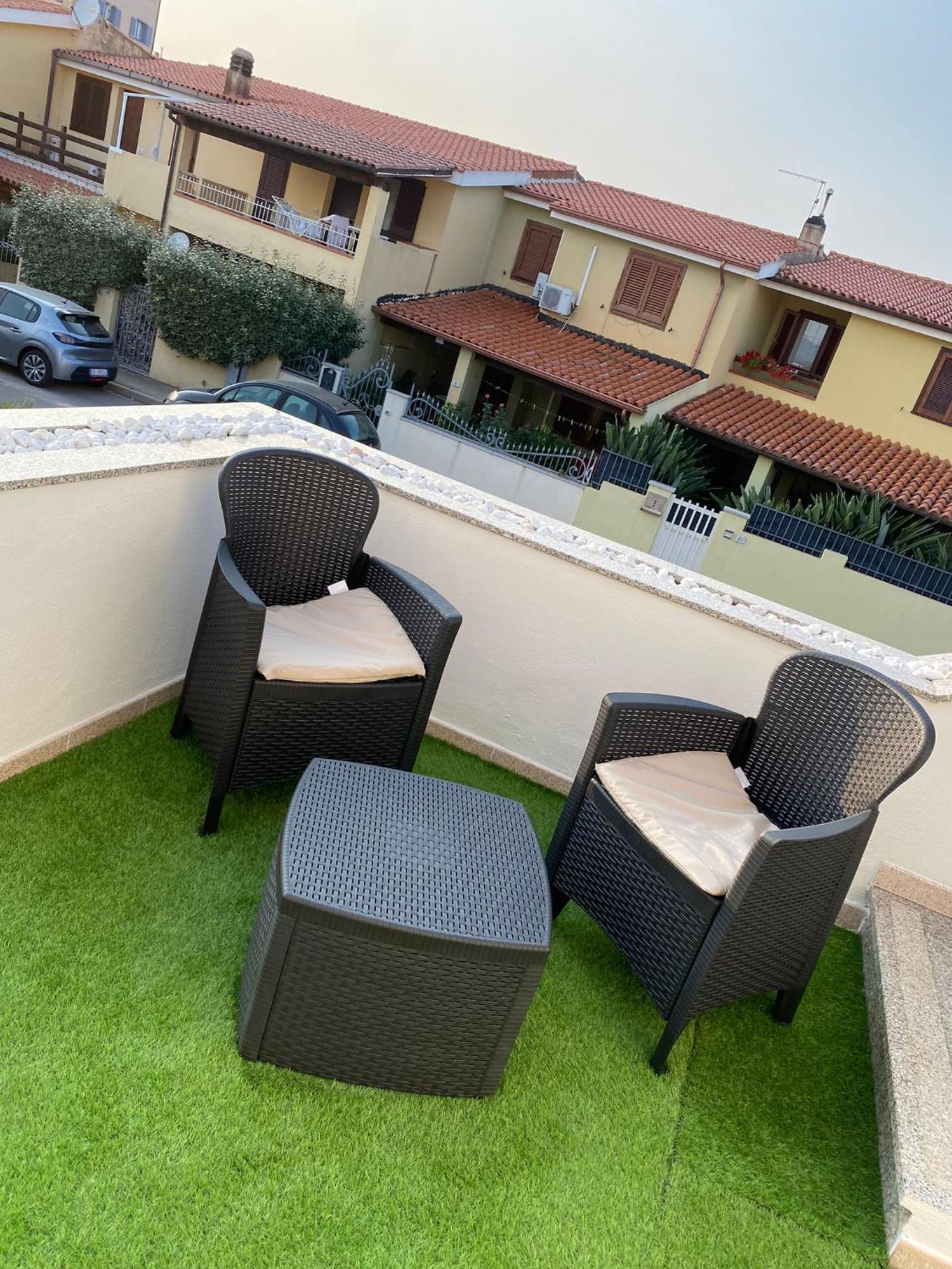 Villa Da Rosa Όλμπια Εξωτερικό φωτογραφία