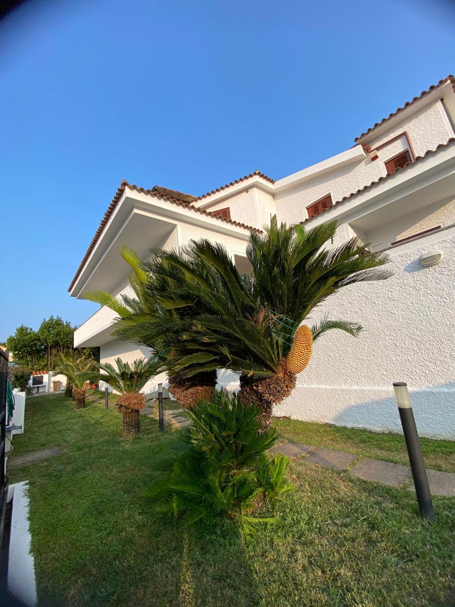 Villa Da Rosa Όλμπια Εξωτερικό φωτογραφία