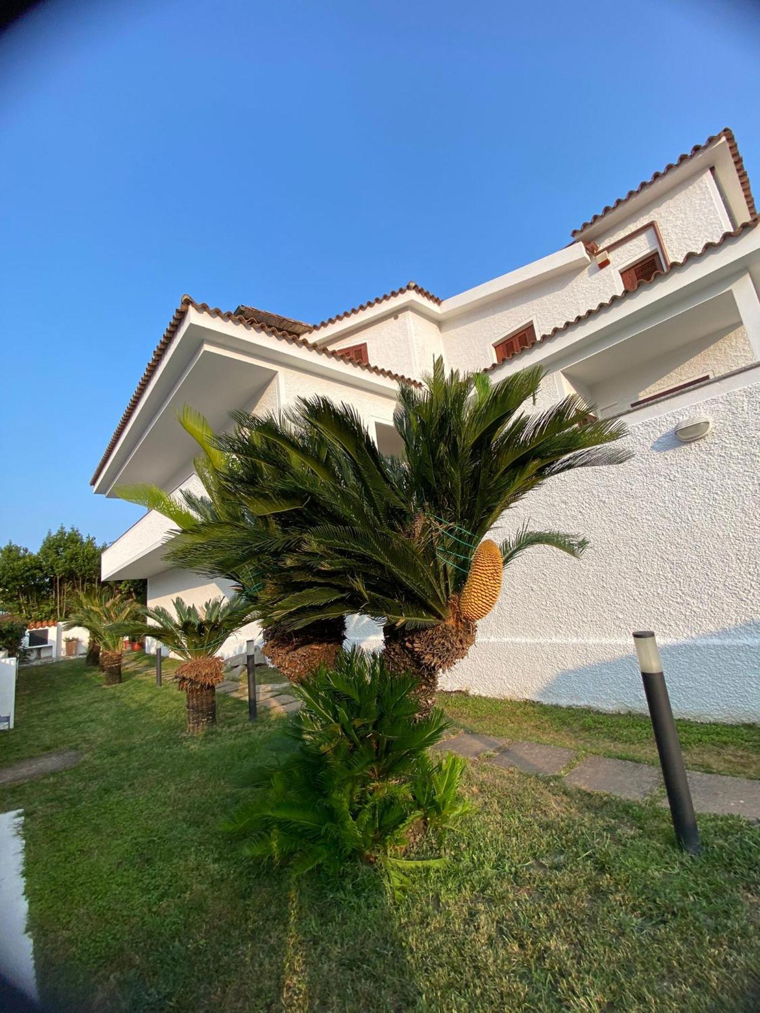 Villa Da Rosa Όλμπια Εξωτερικό φωτογραφία