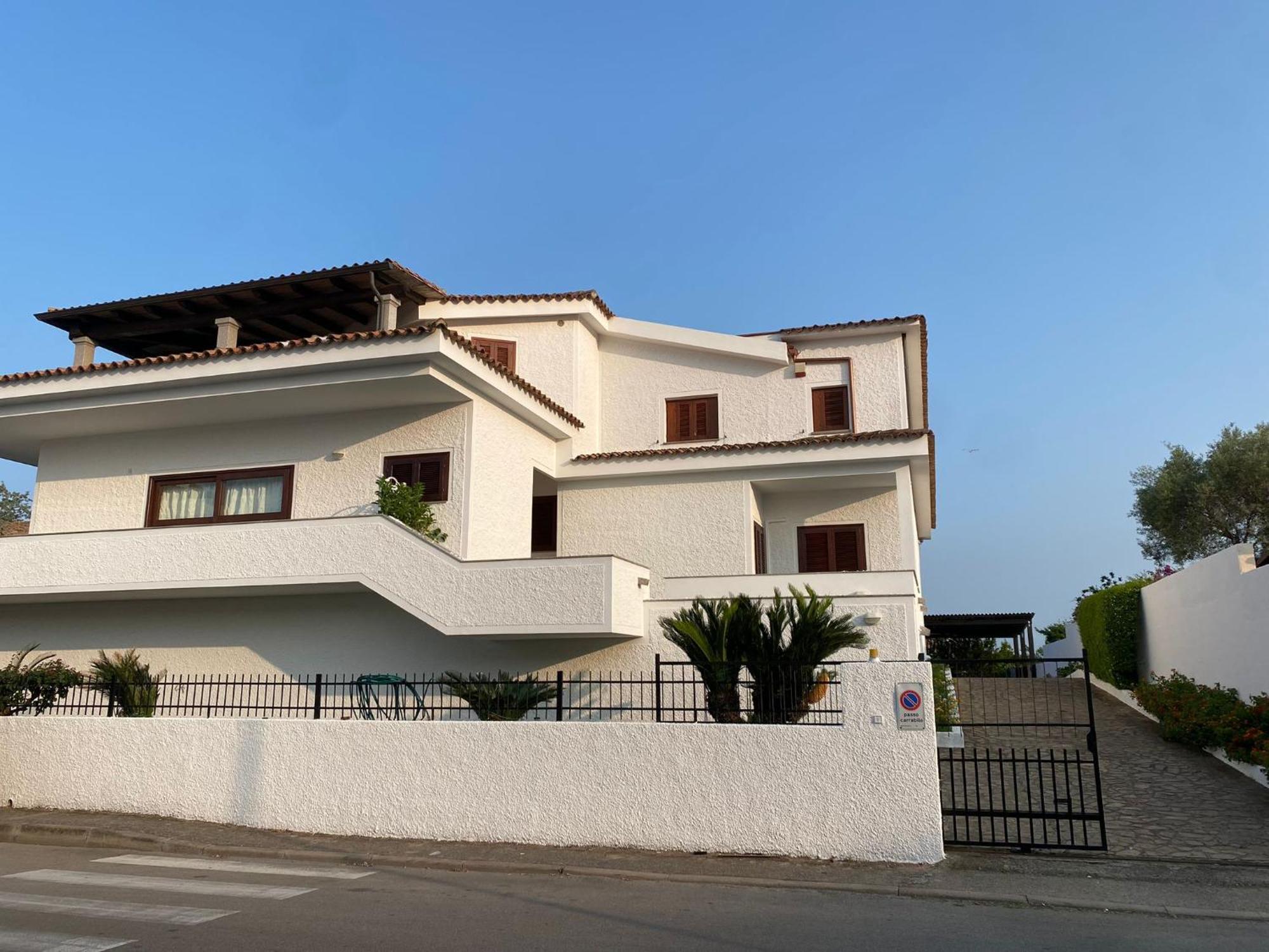 Villa Da Rosa Όλμπια Εξωτερικό φωτογραφία